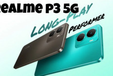 8 HP 5G RAM 12 GB Termurah Juni 2026, Spek Gahar Mulai Rp3 Jutaan