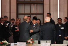 Prabowo: Kedaulatan Ekonomi Tak Boleh Dikuasai Kartel Ilegal