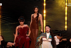 HUNTR/X Bawakan Lagu Golden di Oscar 2026