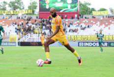 Striker Sriwijaya FC Valpoort Masih Seret Gol, Hendri Susilo Siapkan Latihan Khusus