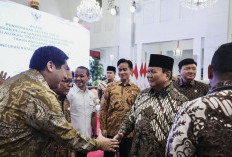 Prabowo: Pejabat Tak Bekerja untuk Rakyat Akan Disingkirkan