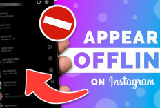 Cara Mematikan Tanda Online di Instagram agar Tidak Terlihat Sedang Aktif