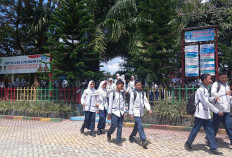 Siswa kelas IX Hadapi TKA dengan Tenang, Ini Tips untuk Siswa SMP di Prabumulih