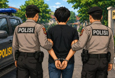 Polres Prabumulih Gerak Cepat, Pelaku Dugaan Persetubuhan Anak Ditangkap Kurang dari 24 Jam