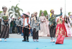 Beredar Daftar Pemenang Karnaval HUT Kota Prabumulih, Pemkot Tegaskan Hoax: Belum ada Pengumuman Resmi!