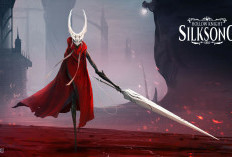 Steam Umumkan Game PC Terbaik 2025, Hollow Knight: Silksong Menang Telak