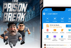 Cara Mudah Dapat Saldo DANA Rp444.000 dari Aplikasi The Prison Break, Tanpa Modal!