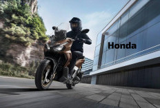Berpetualang Jadi Lebih Aman dan Stabil, Kupas Tuntas Fitur Keamanan Honda ADV160