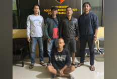 Sopir Winro Ditangkap Tim Singo Timur; Gelapkan Uang Penjualan Air Senilai Rp268 Juta