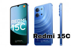 Redmi 15C, Ponsel Entry-Level dengan Baterai Super Tahan dan Layar 120Hz
