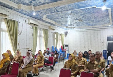 Tindak Lanjut MOU Disdik dan BNN Perkuat Kurikulum Anti Narkoba di SMP