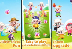 Mencari Penghasilan Tambahan? Coba Game Sheep Park yang Bisa Memberikan Saldo DANA Gratis