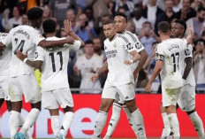 Kemenangan Menegangkan: Madrid Berhasil Tundukkan Alaves 3-2