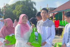 Tutup Gebyar Ramadhan dengan Baksos dan Pengumuman Lomba