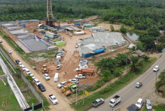 Mudik Lebaran, PHR Zona 4 Imbau Pekerja - Masyarakat Jaga Keselamatan