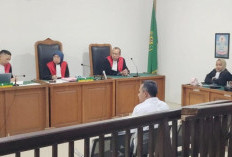 Kasus Dugaan Korupsi Rp7,1 Miliar: Eks PPK Proyek BLK Prabumulih Dituntut 3 Tahun Penjara