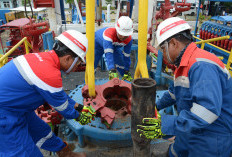 Pertamina Drilling Siapkan Tim Khusus: Jaga Keamanan Pengeboran Selama Libur Lebaran 2025