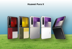 Huawei Pura X Menggebrak Pasar Ponsel Lipat, Andalkan Chipset Kirin dan Kamera 50 MP