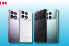 Redmi K80 Ultra: Layar 1.5K, Dimensity 9400+, dan Baterai Monster!
