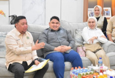 Komisi V DPRD Sumsel Kunjungi Pemkot Prabumulih, Bahas Sinkronisasi Hibah Keagamaan 2025