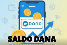 Tanpa Modal, Ini Trik Kumpulkan Saldo DANA hingga Rp226.000 dari HP