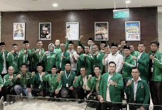 DPW PPP Sumsel Solid Dukung Mardiono, Mantap Tatap Pemilu 2029