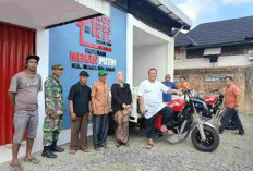 Koperasi Merah Putih Prabumulih Dapat Bantuan 10 Bentor, Mobilitas Pengurus Makin Optimal