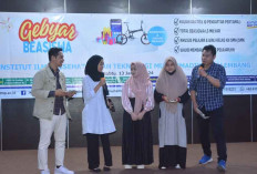 IkesT Muhammadiyah Palembang Siapkan Beasiswa Rp 1,5 Miliar Untuk Calon Mahasiswa Baru