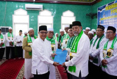 Momentum Isra Mi’raj, PC IPHI dan MTP IPHI Prabumulih Resmi Dikukuhkan