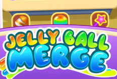 Main Game, Dapat Uang! Begini Cara Jelly Ball Merge Berikan Saldo DANA