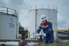 Pertamina Ajak Masyarakat Jaga Objek Vital Nasional Demi Kemandirian Energi Indonesia