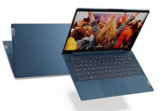 Lenovo IdeaPad Slim 5i Ultra: Laptop Tipis Bertenaga Intel Core Ultra Hadir di MWC 2026