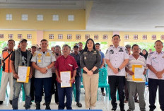 123 Juru Parkir Kantongi SK, Dishub Prabumulih Perketat Pengelolaan Parkir