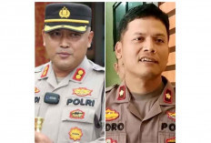 Kapolres Prabumulih Witdiardi Digantikan Endro Aribowo  