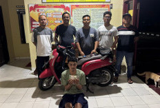 Spesialis Kotak Amal Masjid di Prabumulih Diringkus Polisi, Total 13 TKP Terungkap