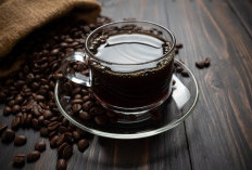 Rahasia Sehat dari Secangkir Kopi, Bantu Lindungi Hati