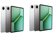 vivo Pad 5c Resmi Meluncur, Usung Snapdragon 8s Gen 3 dan Layar 144Hz