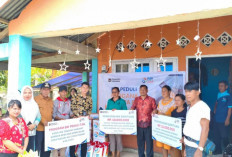 BRI Salurkan Bantuan untuk Korban Gempa Poso, Wujud Nyata Kepedulian Sosial