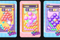 Orb Quest Viral! Main Game Puzzle Bisa Dapat Saldo DANA, Begini Caranya