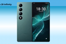 Meizu 20 Infinity Resmi Hadir, HP Flagship Snapdragon 8 Gen 2 dengan Harga Rp4 Jutaan