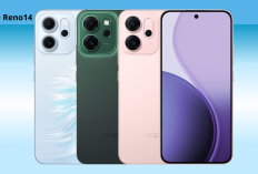 OPPO Reno14 Turun Rp2 Jutaan, Fitur Tetap Keren Harga Lebih Murah