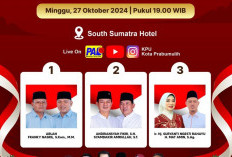 Fokus Empat Tema: Debat Kandidat Pilkada Prabumulih 