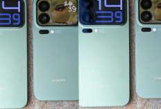 Xiaomi 17 Resmi Hadir: Layar 144Hz dan Baterai 5000 mAh Jadi Andalan