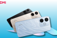 Spek Sama, Gaya Berbeda! Ini Bedanya Redmi 13X dan Redmi 13 4G
