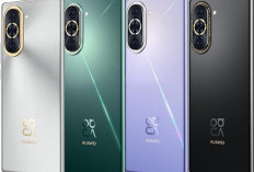 Huawei Nova 10 Bawa Chipset Unggul Qualcomm Snapdragon