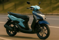 Kelebihan dan Kekurangan Yamaha Gear 125, Motor Fungsional dengan Banyak Keunggulan 