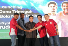 Trimegah Sekuritas & PSSI Luncurkan Reksa Dana Unik, Dukung Sepak Bola Nasional Sekaligus Investasi