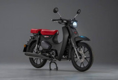Kelebihan dan Kekurangan Honda Super Cub C125, Motor Retro Premium yang Tetap Ikonik