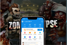 Bermain Zombocalypse, Bisa Dapat DANA Gratis? Begini Caranya