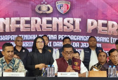 Selama Sebulan, Polri Ungkap 397 Kasus TPPO dan Selamatkan 904 Korban